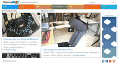 Desktop Screenshot of consumermojo.com